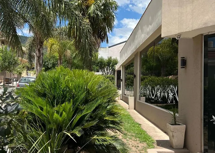 Hotel Santander Villa Carlos Paz