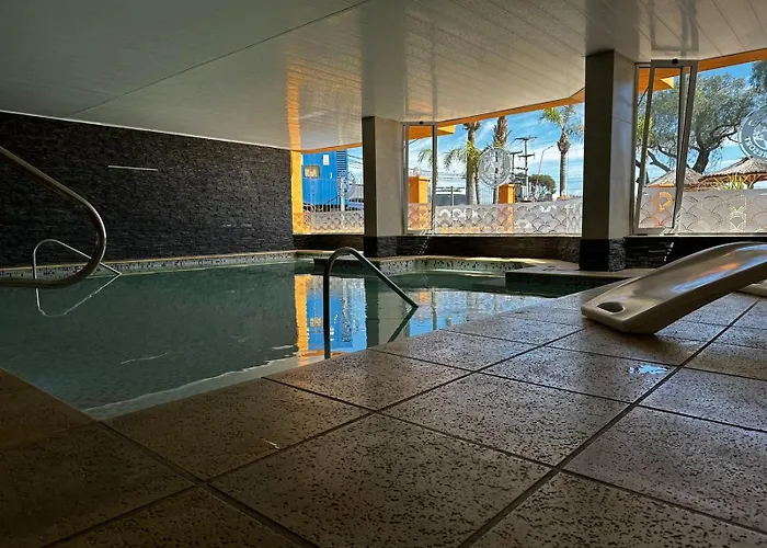 Hotel Mónaco Villa Carlos Paz