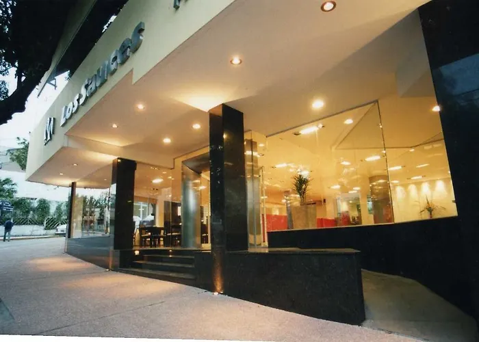 Los Sauces Hotel&Spa Villa Carlos Paz